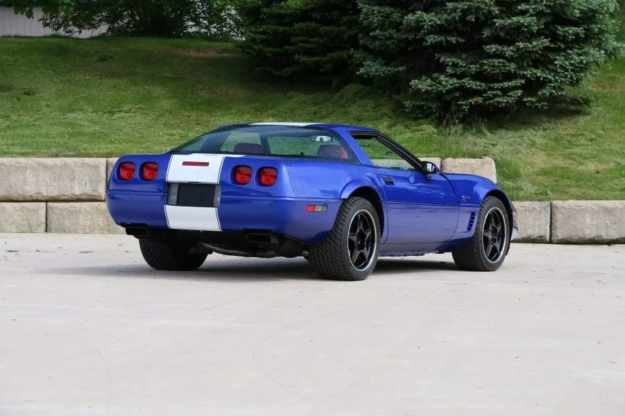 1996 Chevrolet Corvette C4 - Image 3 of 12