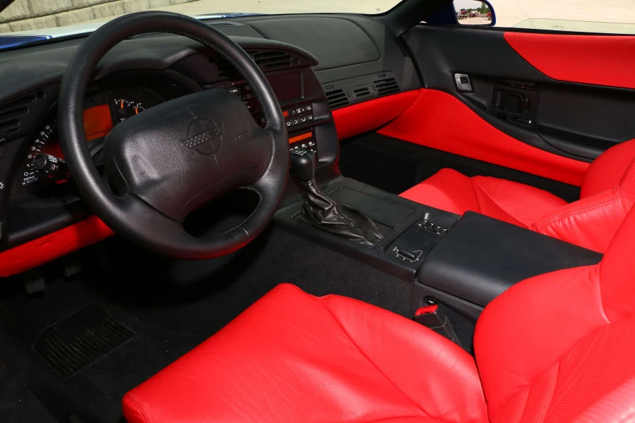 1996 Chevrolet Corvette C4 - Image 4 of 12