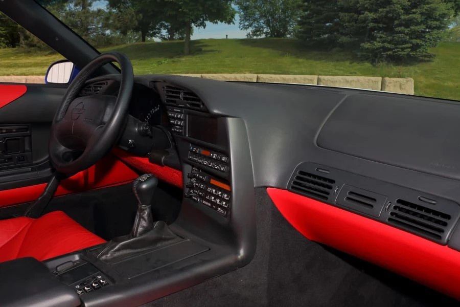 1996 Chevrolet Corvette C4 - Image 5 of 12