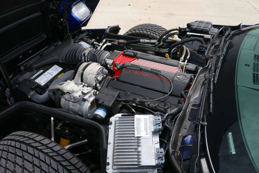 1996 Chevrolet Corvette C4 - Image 6 of 12