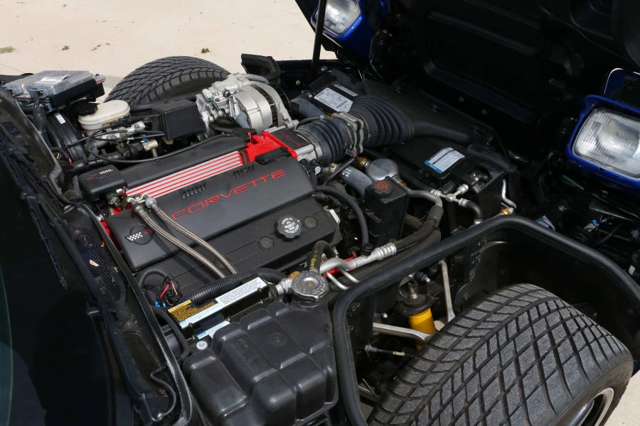 1996 Chevrolet Corvette C4 - Image 7 of 12