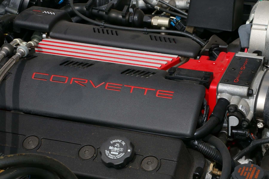 1996 Chevrolet Corvette C4 - Image 8 of 12