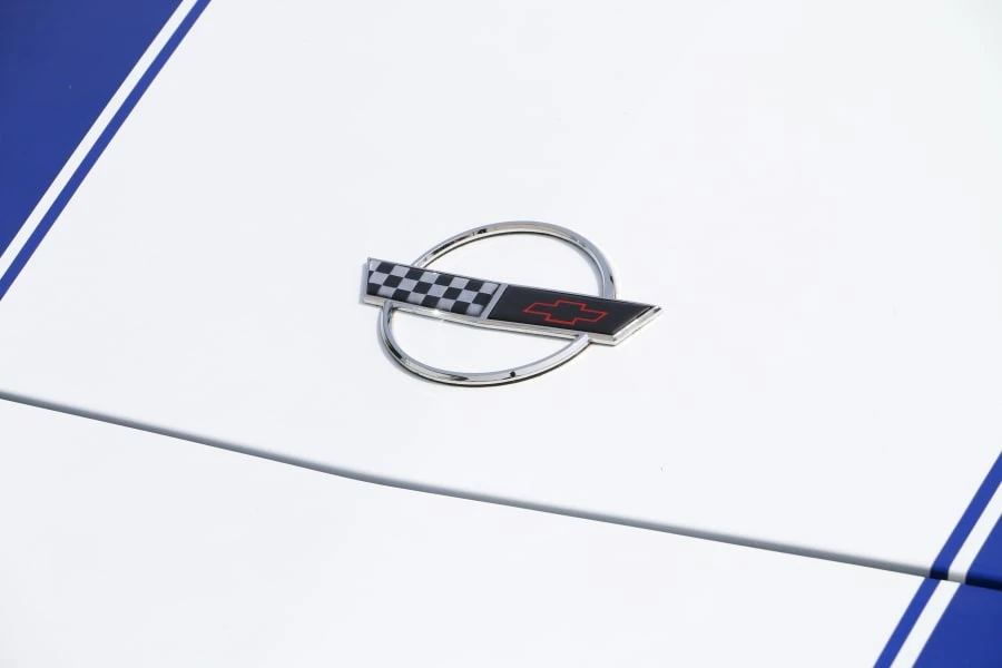1996 Chevrolet Corvette C4 - Image 10 of 12