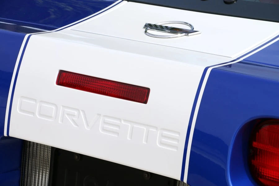 1996 Chevrolet Corvette C4 - Image 11 of 12
