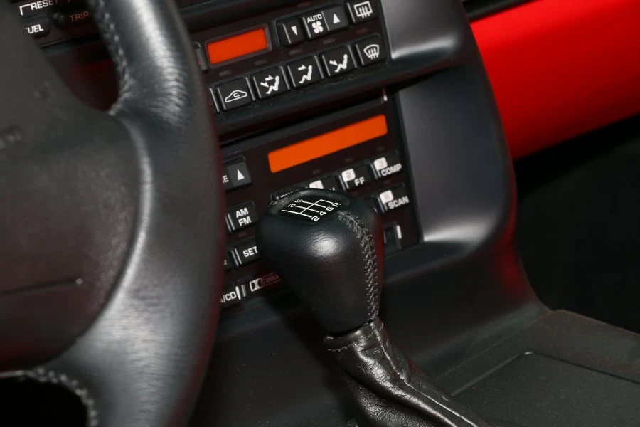 1996 Chevrolet Corvette C4 - Image 12 of 12