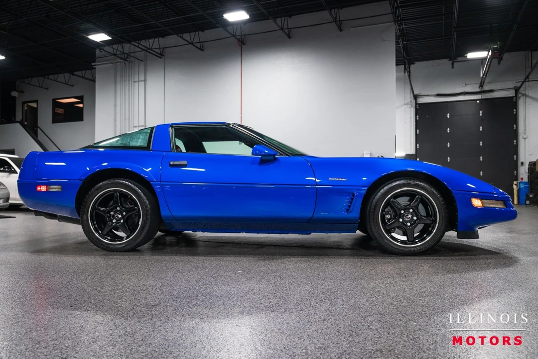 1996 Chevrolet Corvette C4 Grand Sport - Image 6 of 31