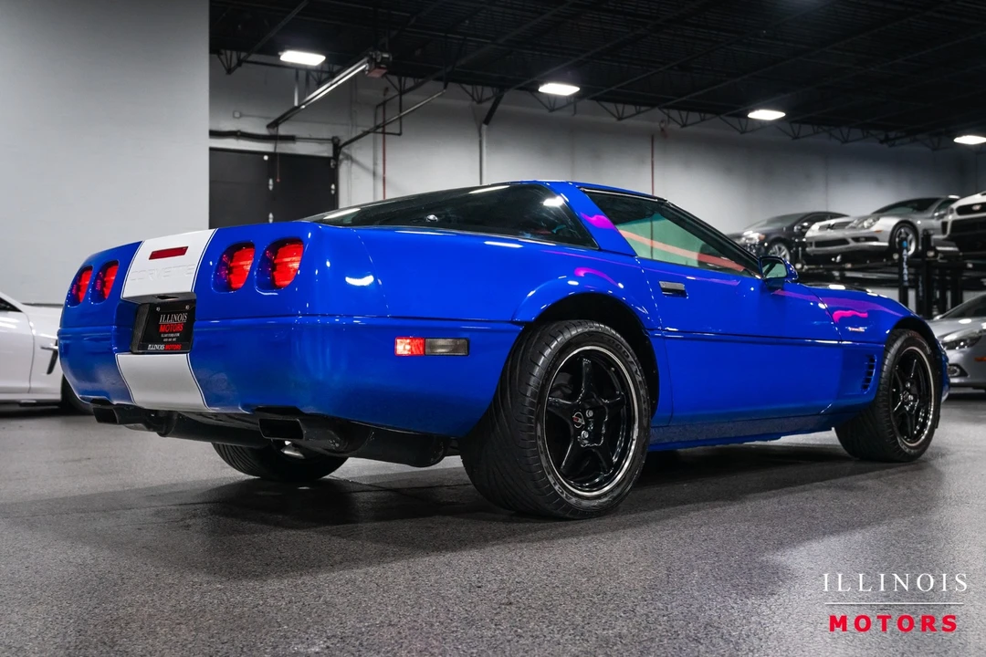 1996 Chevrolet Corvette C4 Grand Sport - Image 5 of 31
