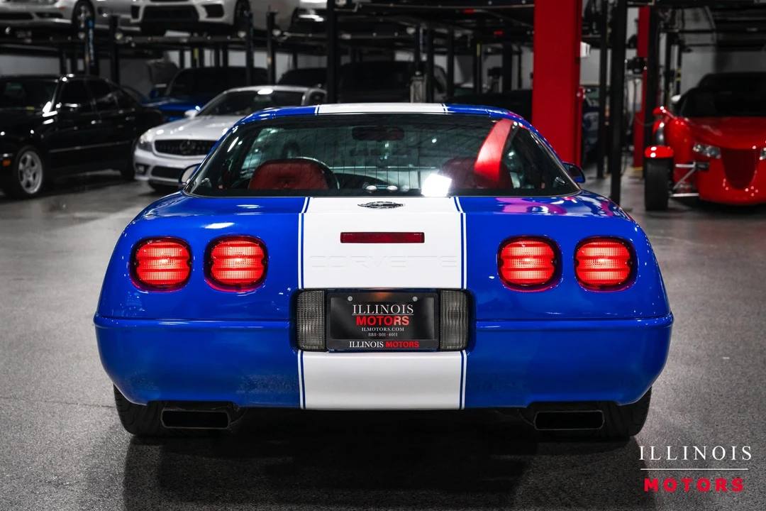1996 Chevrolet Corvette C4 Grand Sport - Image 4 of 31