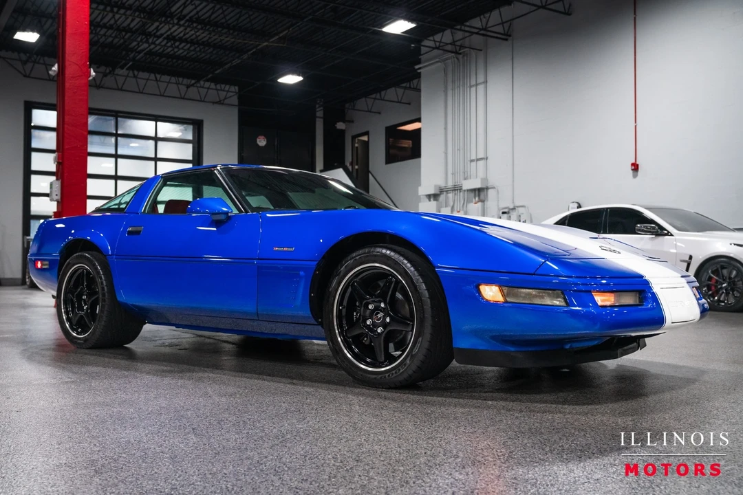 1996 Chevrolet Corvette C4 Grand Sport - Image 7 of 31