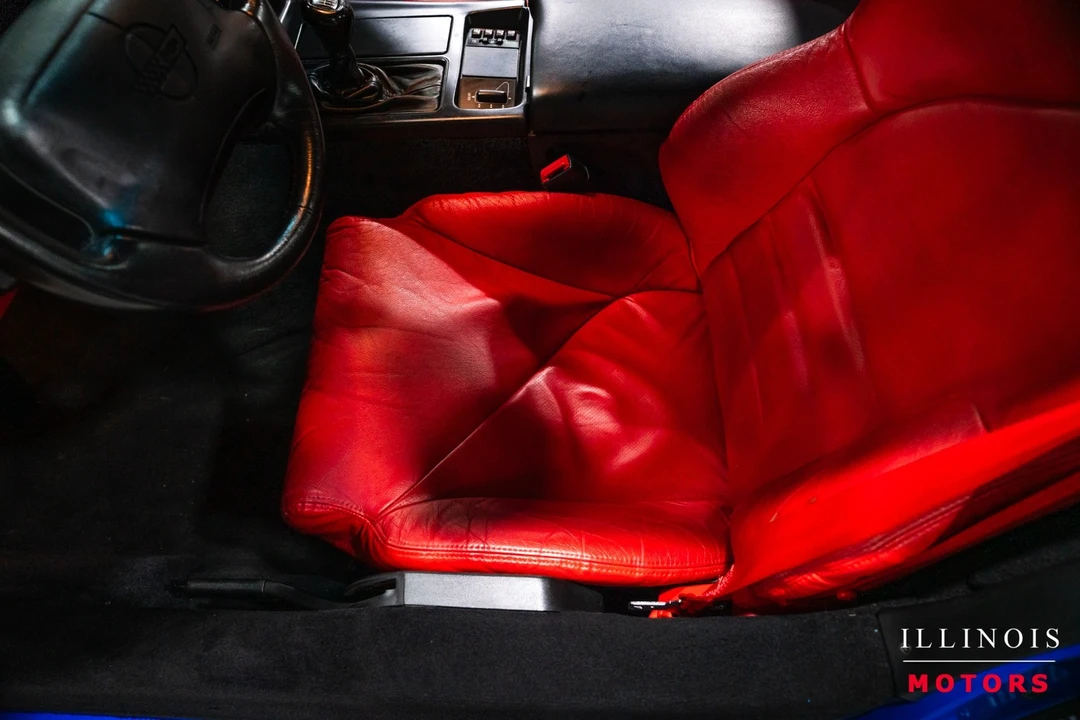 1996 Chevrolet Corvette C4 Grand Sport - Image 19 of 31