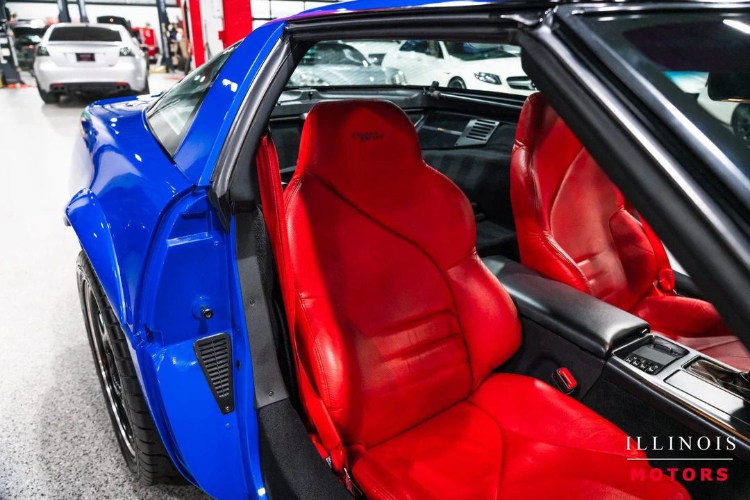 1996 Chevrolet Corvette C4 Grand Sport - Image 27 of 31