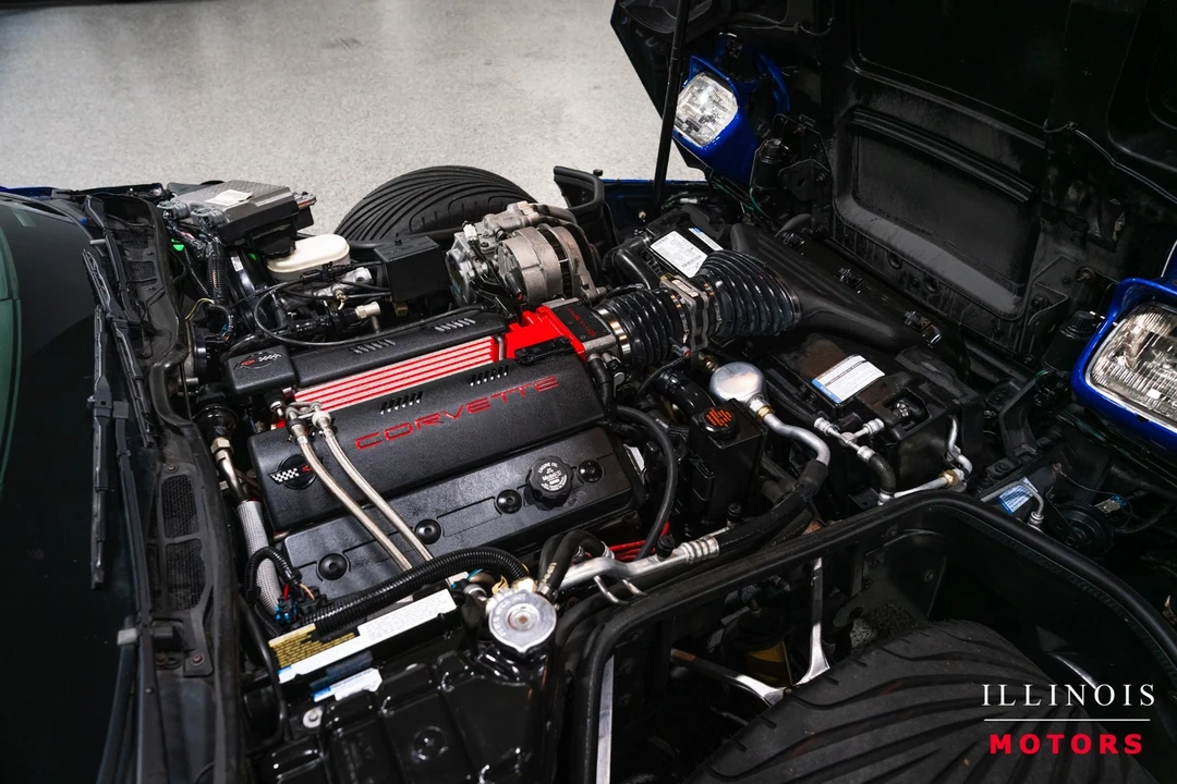 1996 Chevrolet Corvette C4 Grand Sport - Image 29 of 31
