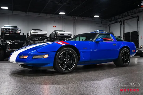 1996 Chevrolet Corvette Grand Sport