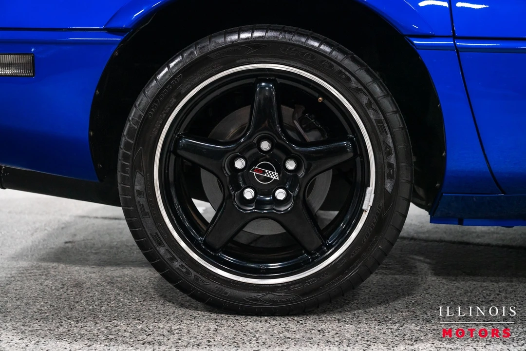 1996 Chevrolet Corvette C4 Grand Sport - Image 11 of 31