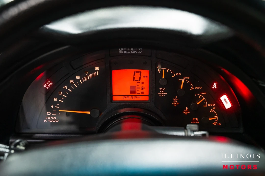 1996 Chevrolet Corvette C4 Grand Sport - Image 21 of 31
