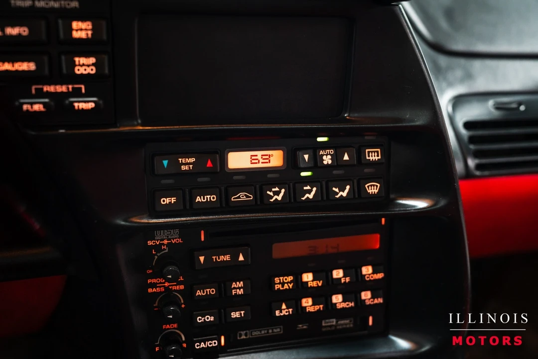 1996 Chevrolet Corvette C4 Grand Sport - Image 22 of 31