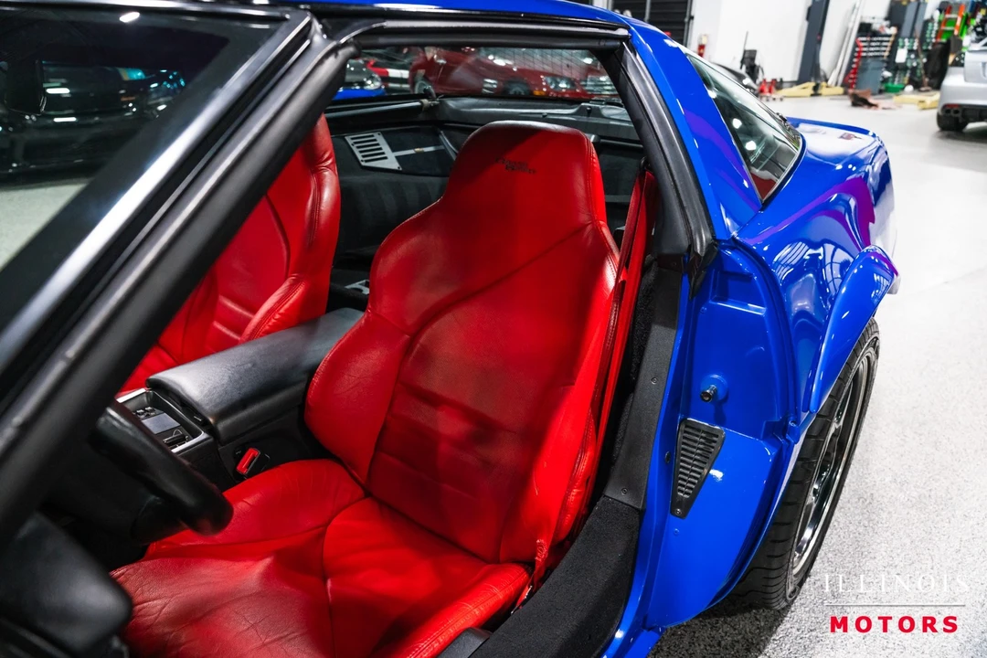 1996 Chevrolet Corvette C4 Grand Sport - Image 18 of 31