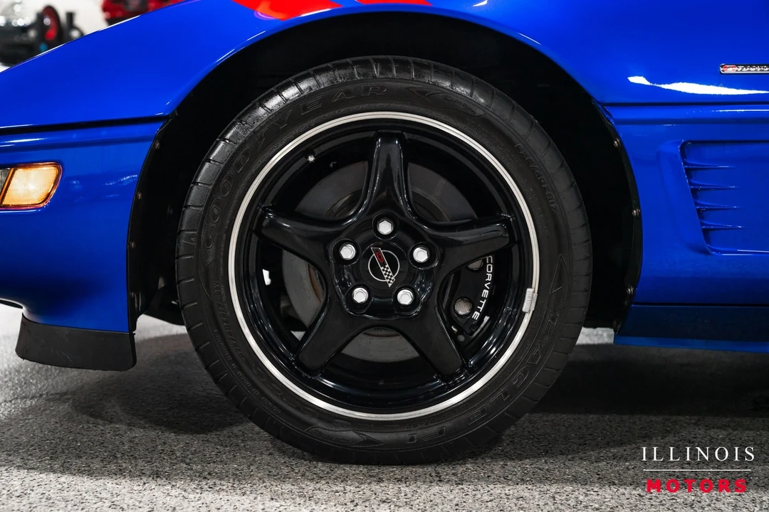 1996 Chevrolet Corvette C4 Grand Sport - Image 9 of 31