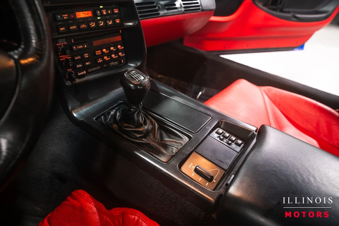 1996 Chevrolet Corvette C4 Grand Sport - Image 24 of 31