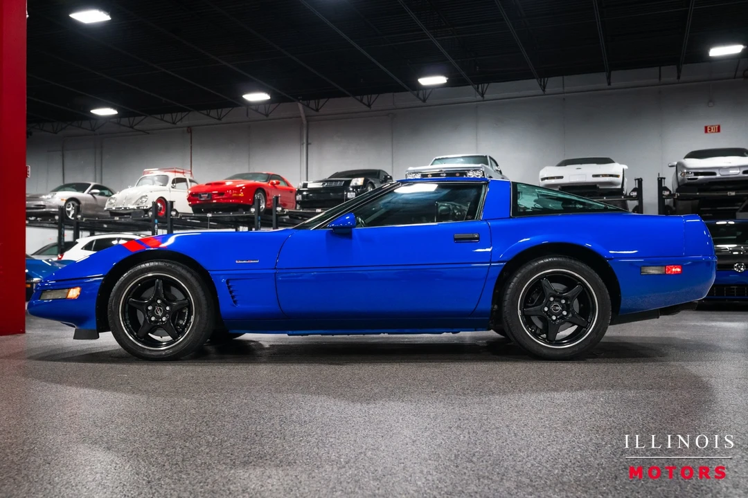 1996 Chevrolet Corvette C4 Grand Sport - Image 2 of 31