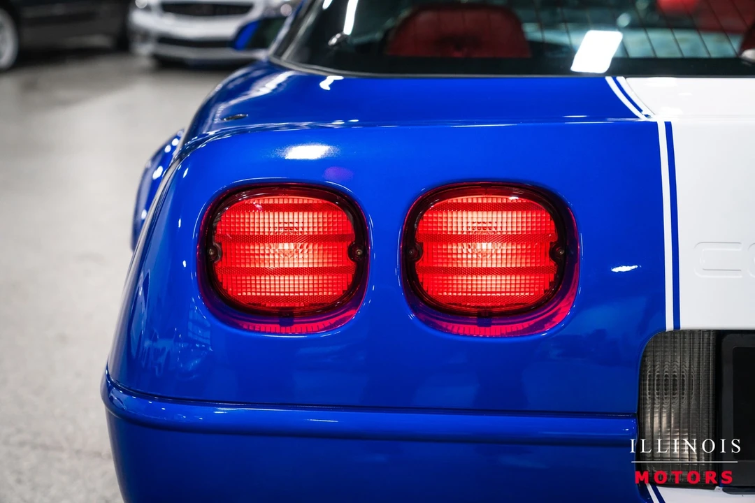 1996 Chevrolet Corvette C4 Grand Sport - Image 15 of 31
