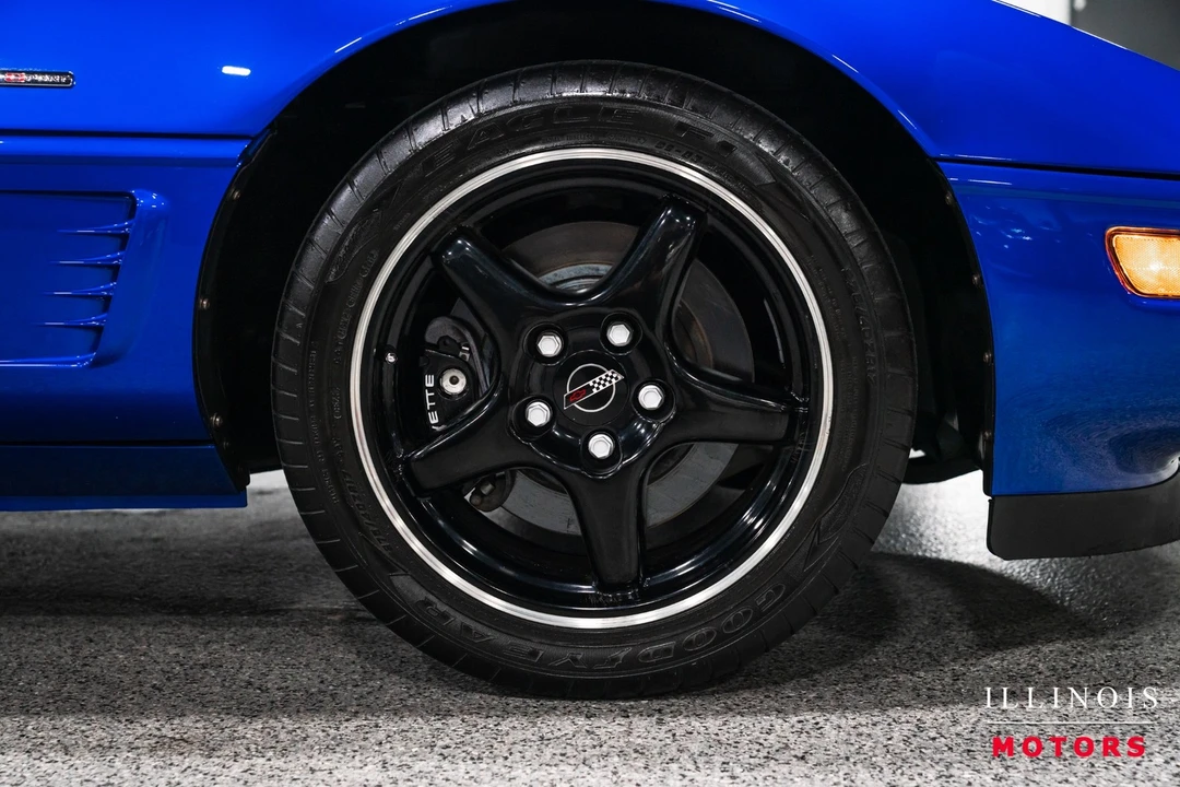 1996 Chevrolet Corvette C4 Grand Sport - Image 12 of 31