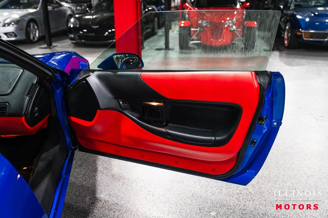 1996 Chevrolet Corvette C4 Grand Sport - Image 25 of 31