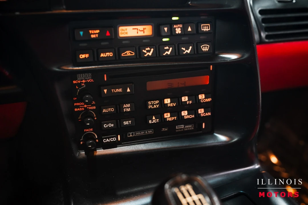 1996 Chevrolet Corvette C4 Grand Sport - Image 23 of 31