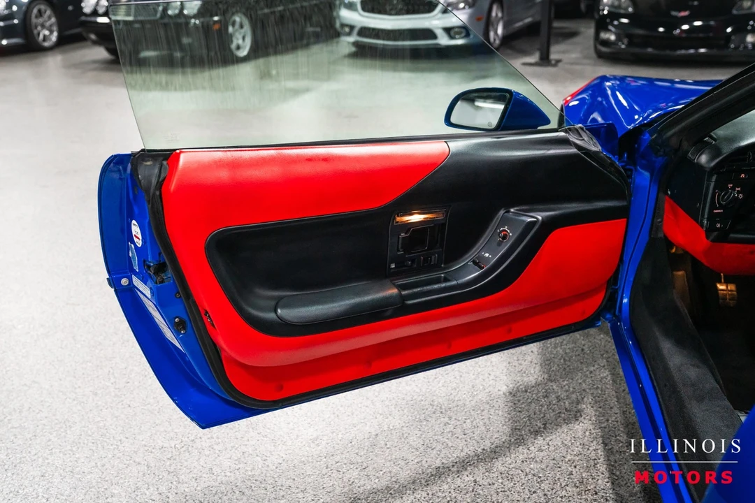 1996 Chevrolet Corvette C4 Grand Sport - Image 17 of 31