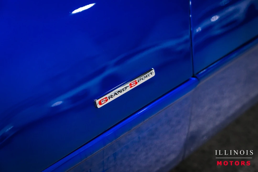 1996 Chevrolet Corvette C4 Grand Sport - Image 14 of 31