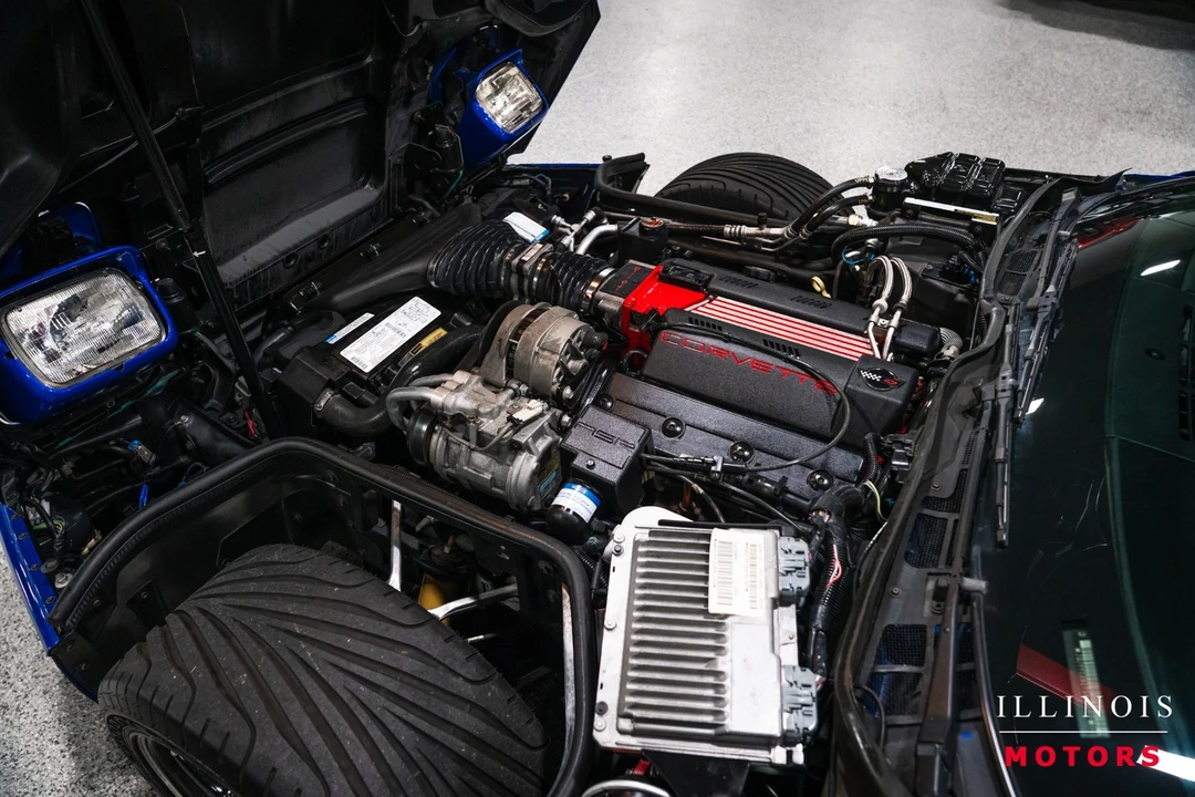 1996 Chevrolet Corvette C4 Grand Sport - Image 28 of 31