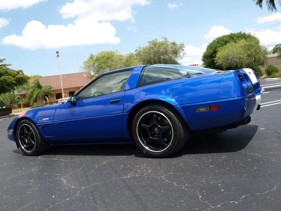 1996 Chevrolet Corvette C4 - Image 2 of 8