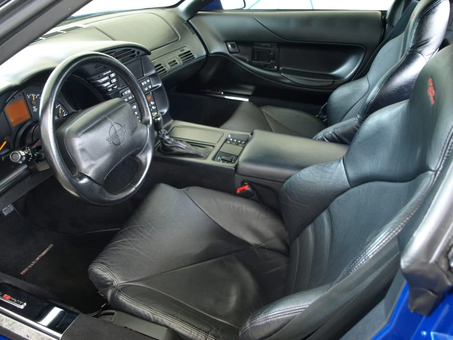 1996 Chevrolet Corvette C4 - Image 4 of 8