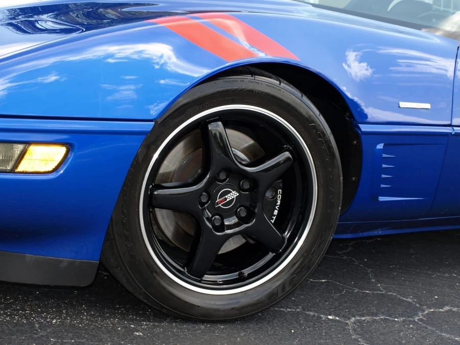1996 Chevrolet Corvette C4 - Image 6 of 8