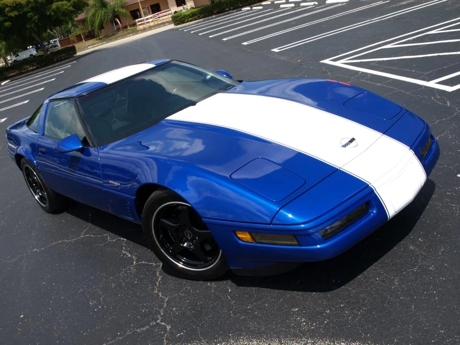 1996 Chevrolet Corvette C4 - Image 7 of 8