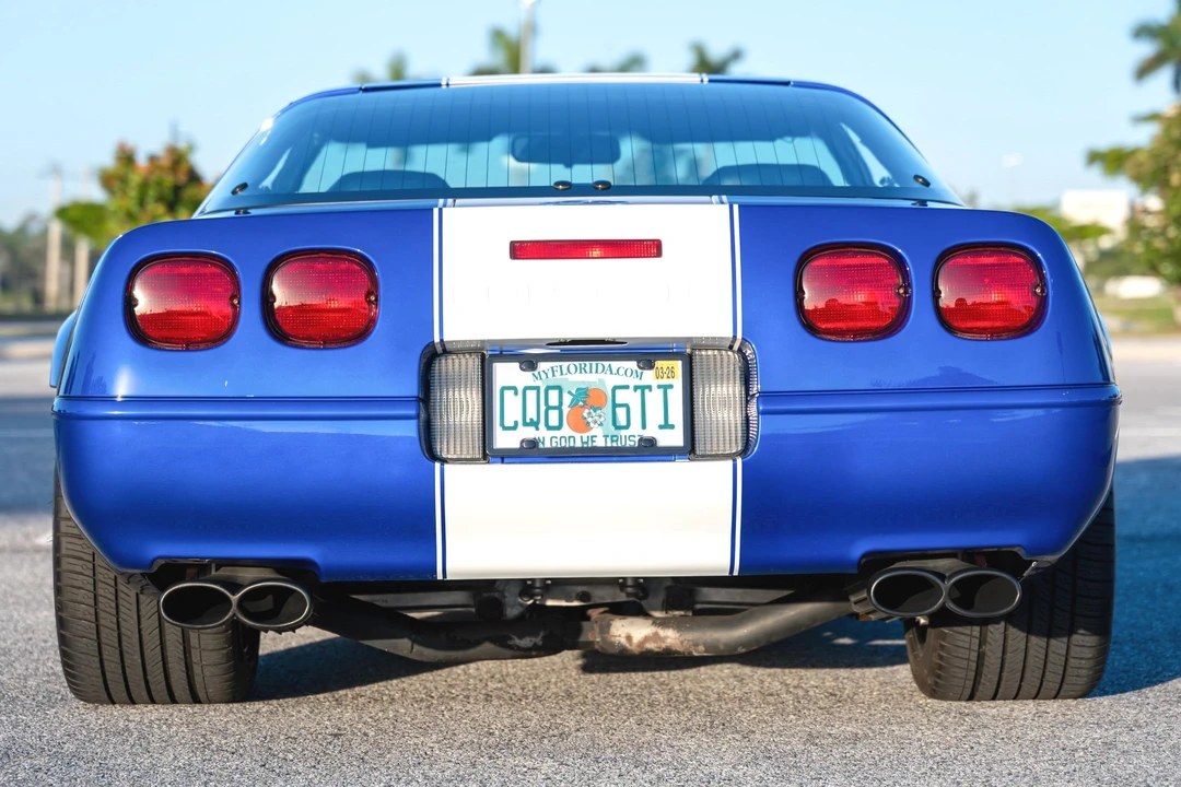 1996 Chevrolet Corvette C4 - Image 5 of 31