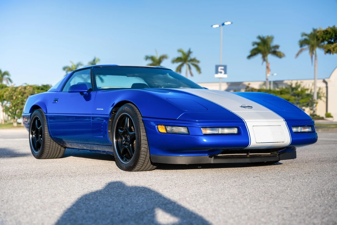 1996 Chevrolet Corvette C4 - Image 10 of 31