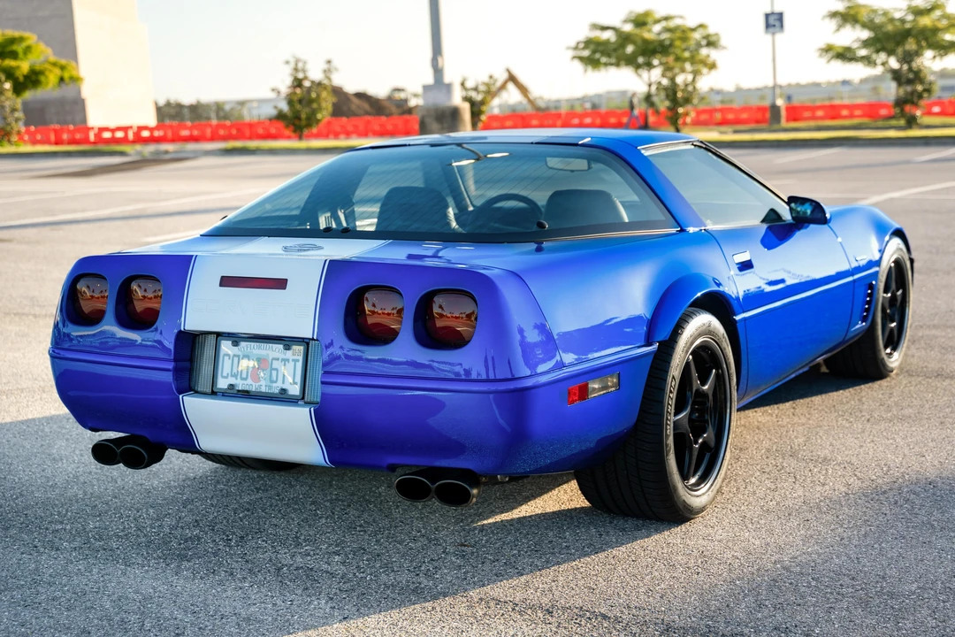 1996 Chevrolet Corvette C4 - Image 9 of 31