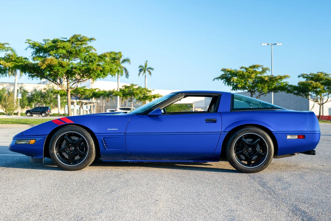 1996 Chevrolet Corvette C4 - Image 7 of 31