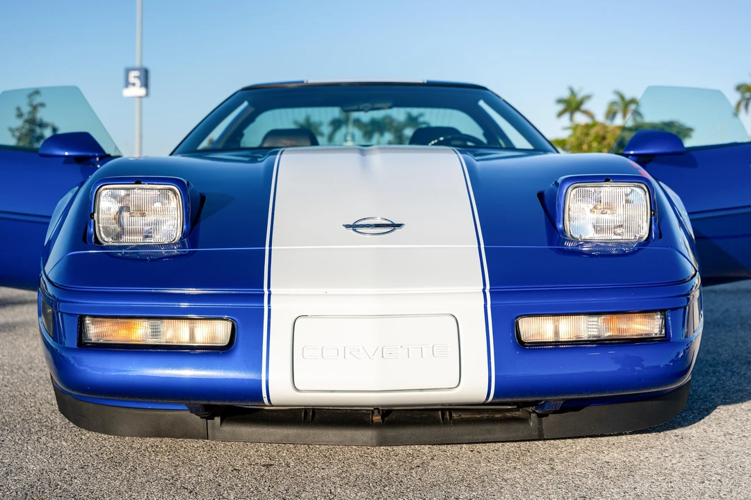 1996 Chevrolet Corvette C4 - Image 6 of 31