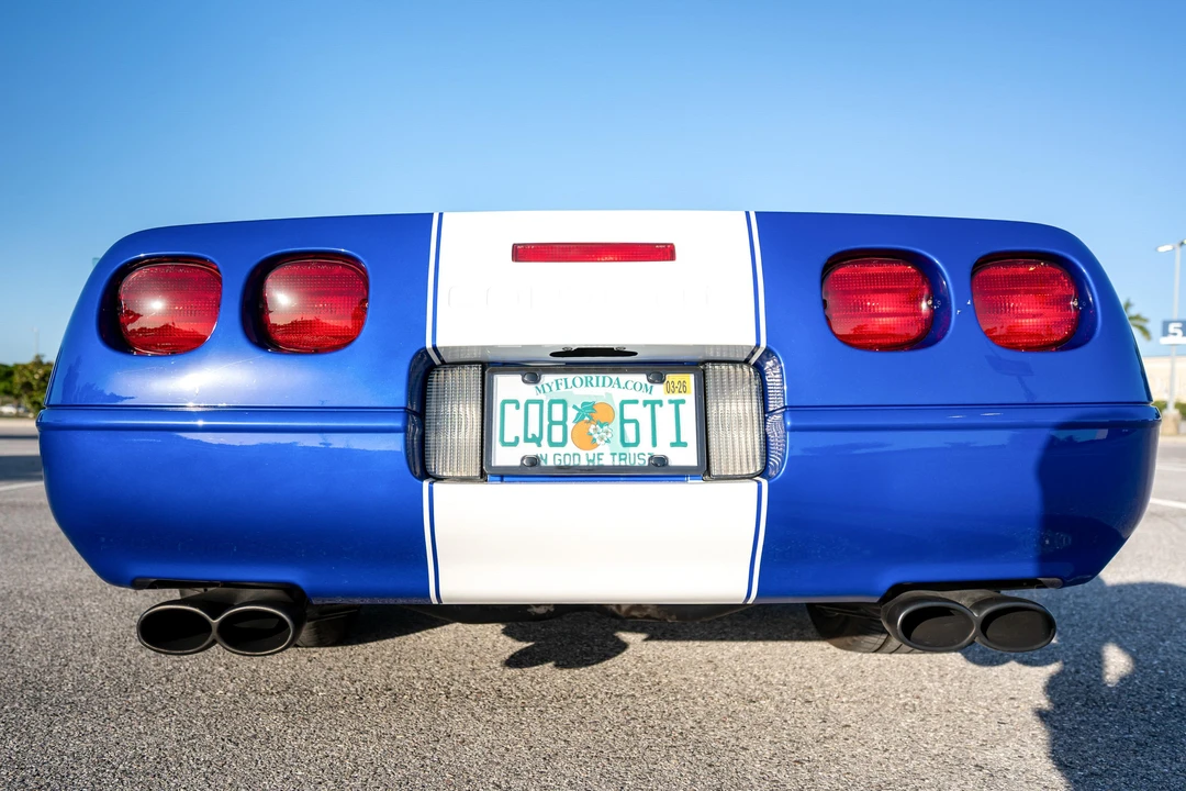 1996 Chevrolet Corvette C4 - Image 8 of 31