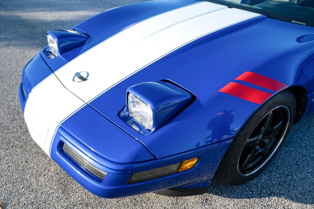 1996 Chevrolet Corvette C4 - Image 21 of 31
