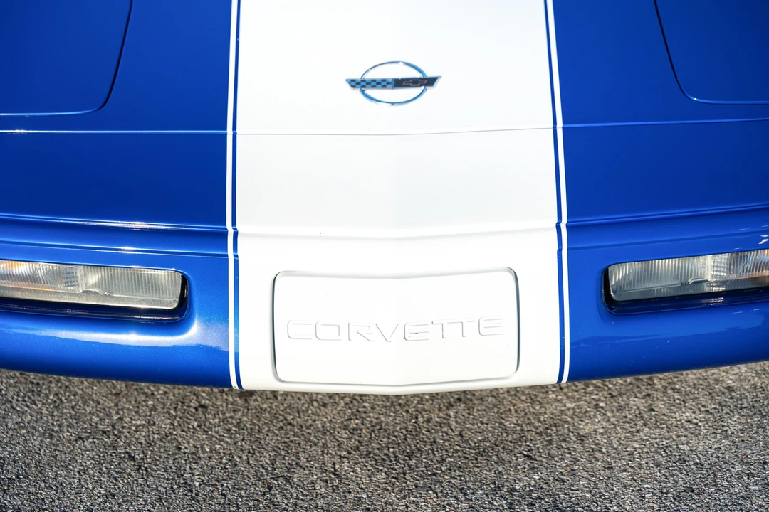 1996 Chevrolet Corvette C4 - Image 14 of 31