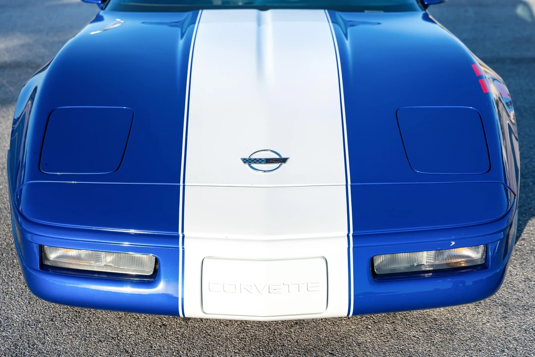 1996 Chevrolet Corvette C4 - Image 15 of 31