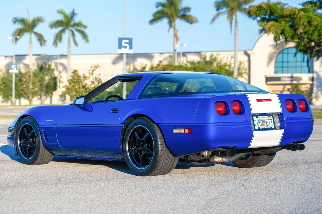 1996 Chevrolet Corvette C4 - Image 4 of 31
