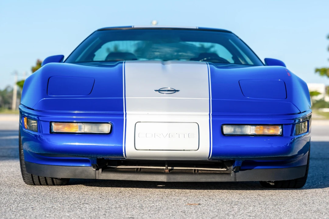 1996 Chevrolet Corvette C4 - Image 2 of 31