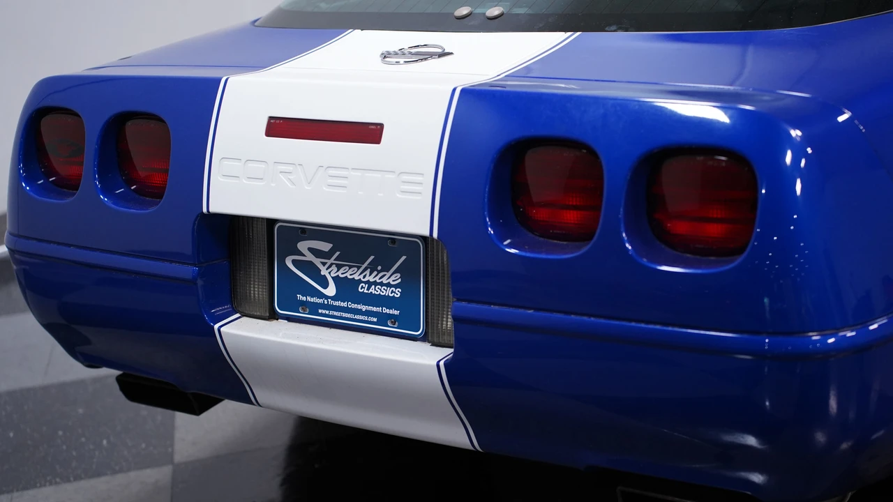 1996 Chevrolet Corvette C4 Grand Sport - Image 22 of 31