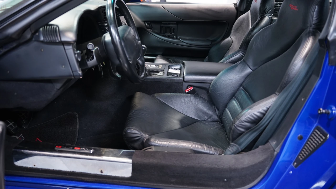 1996 Chevrolet Corvette C4 Grand Sport - Image 30 of 31