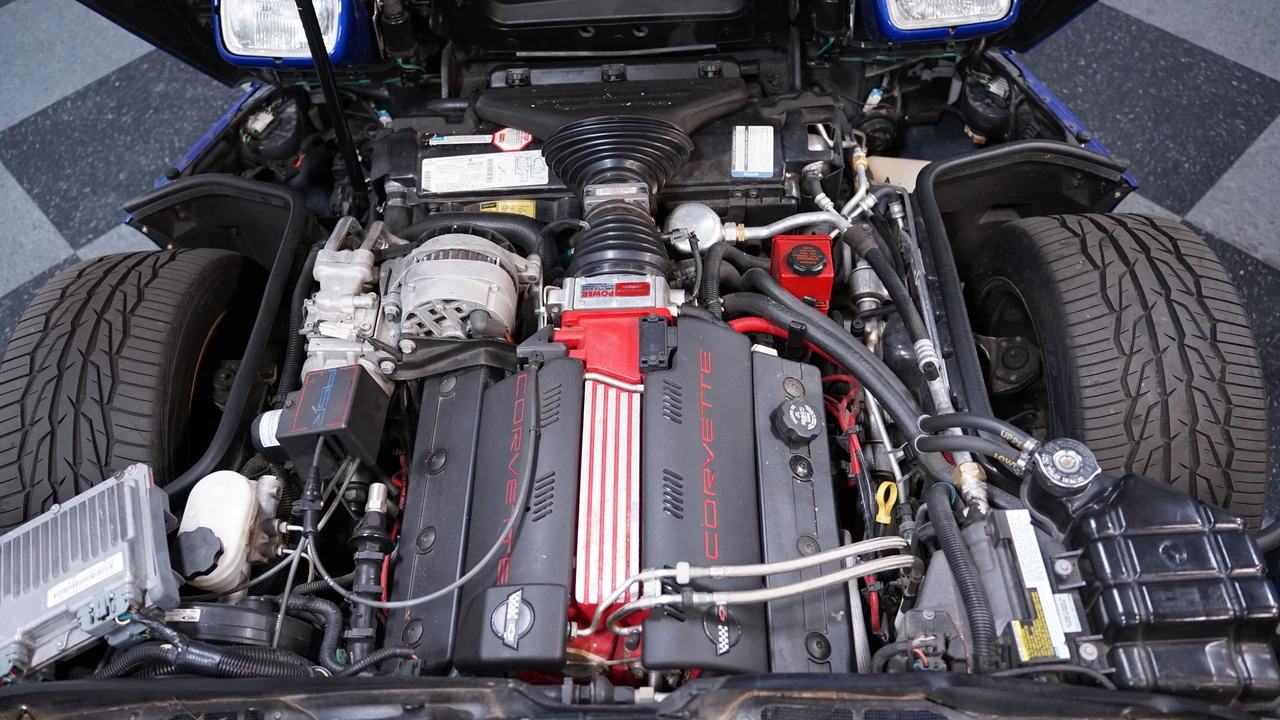 1996 Chevrolet Corvette C4 Grand Sport - Image 3 of 31