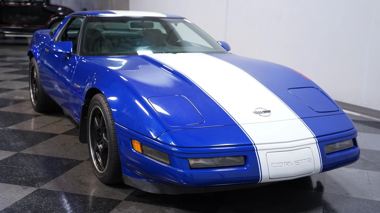 1996 Chevrolet Corvette C4 Grand Sport - Image 15 of 31
